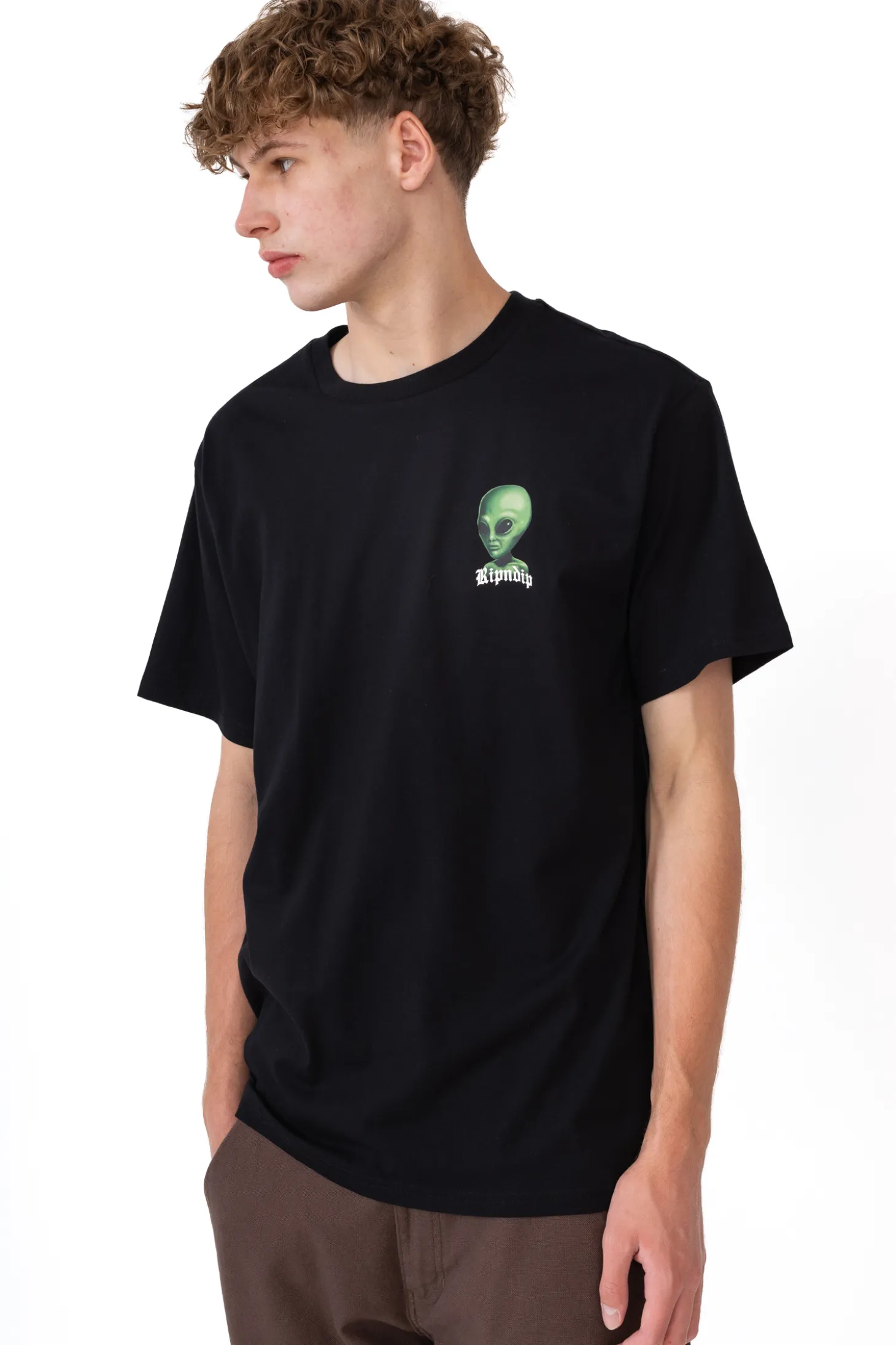 Koszulka Ripndip We Come In Peace
