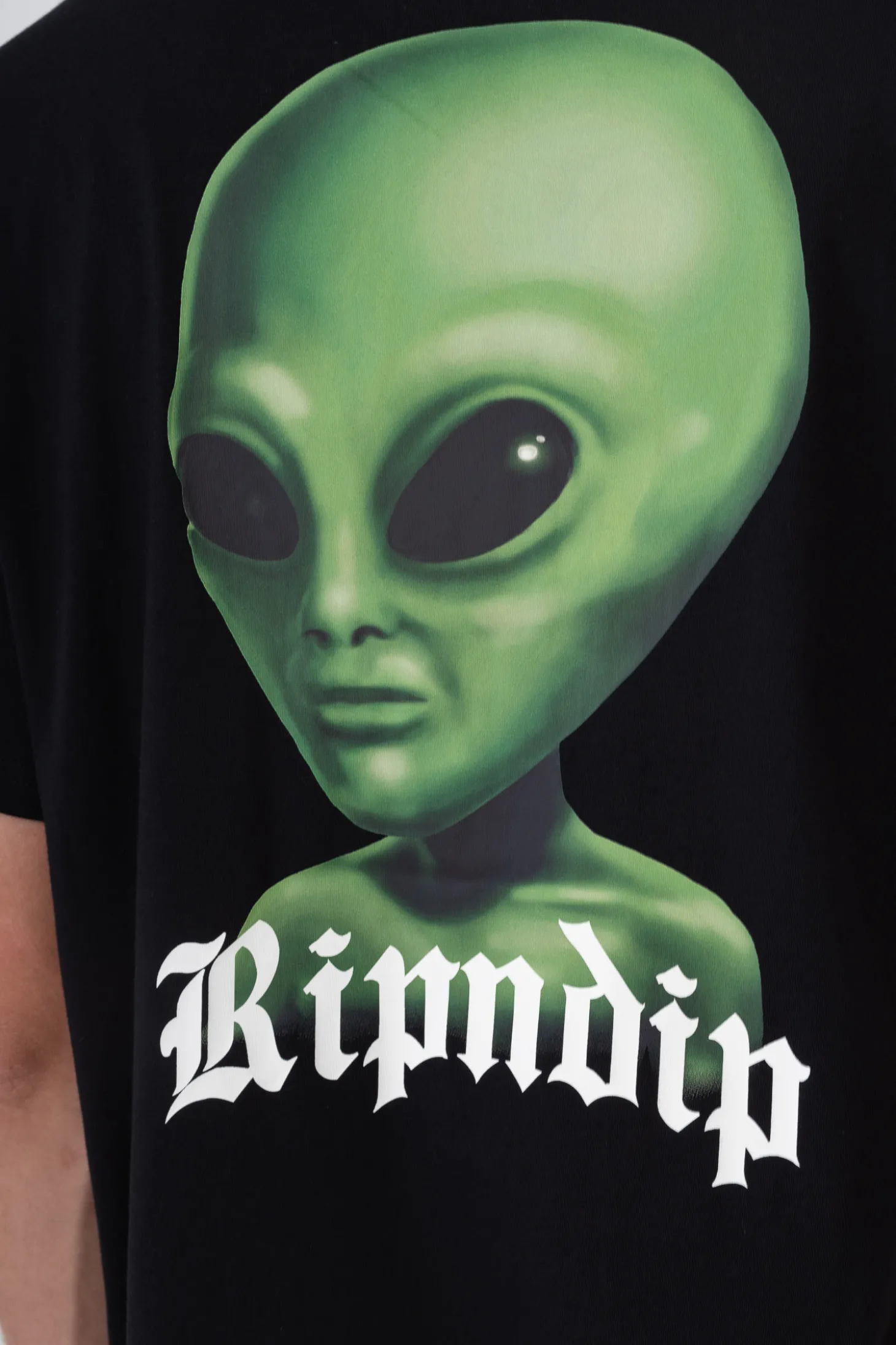 Koszulka Ripndip We Come In Peace