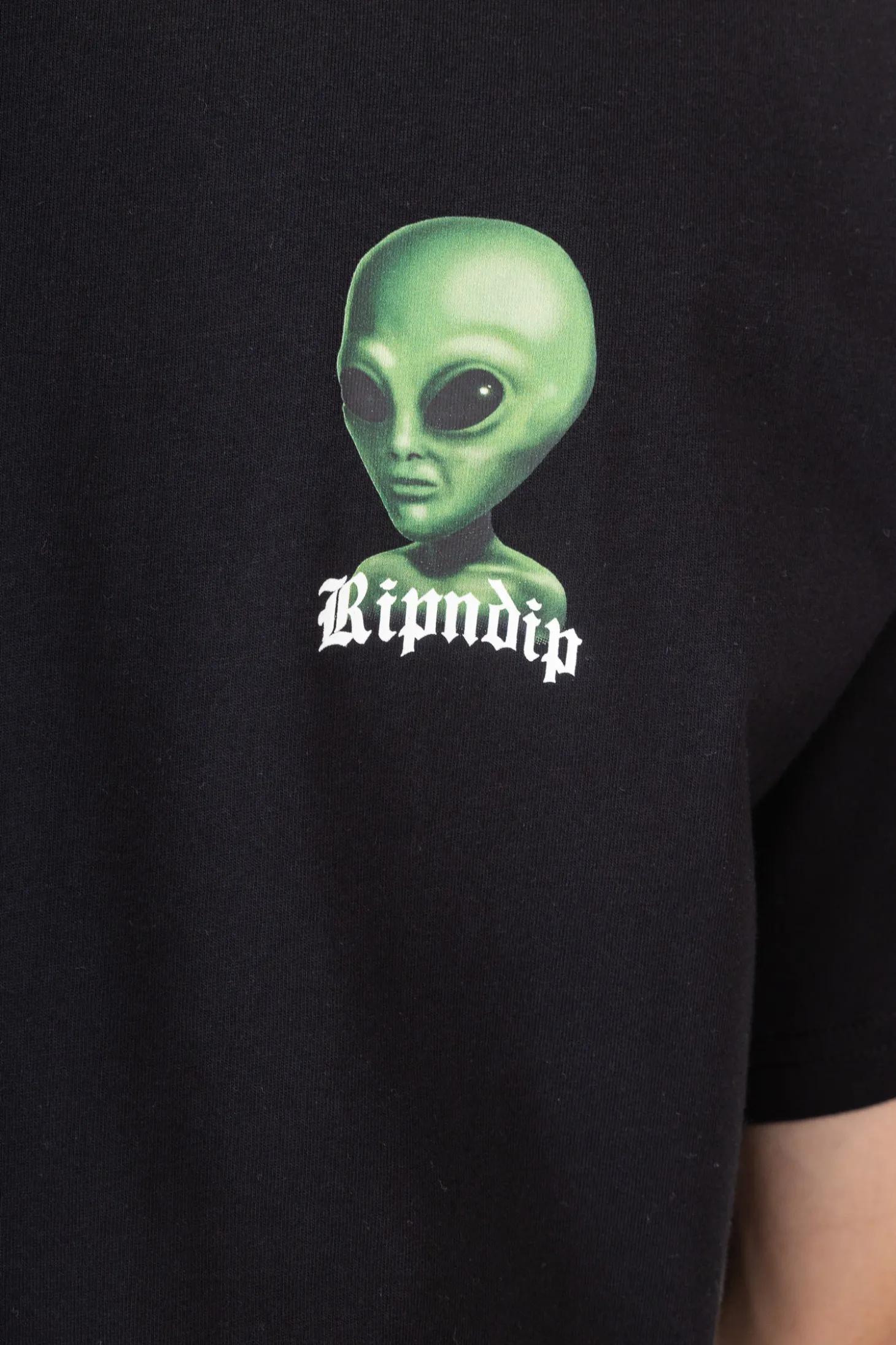 Koszulka Ripndip We Come In Peace