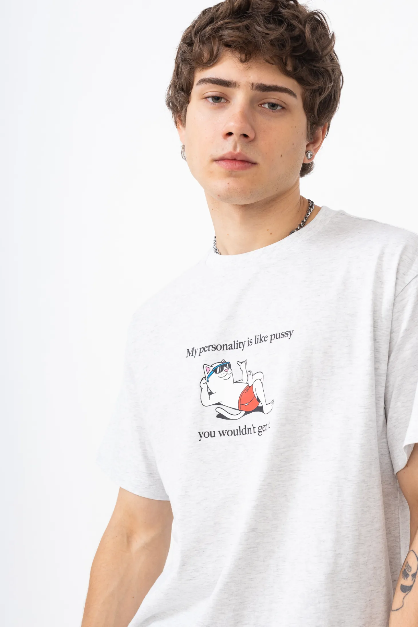 Koszulka Ripndip Wouldnt Get It