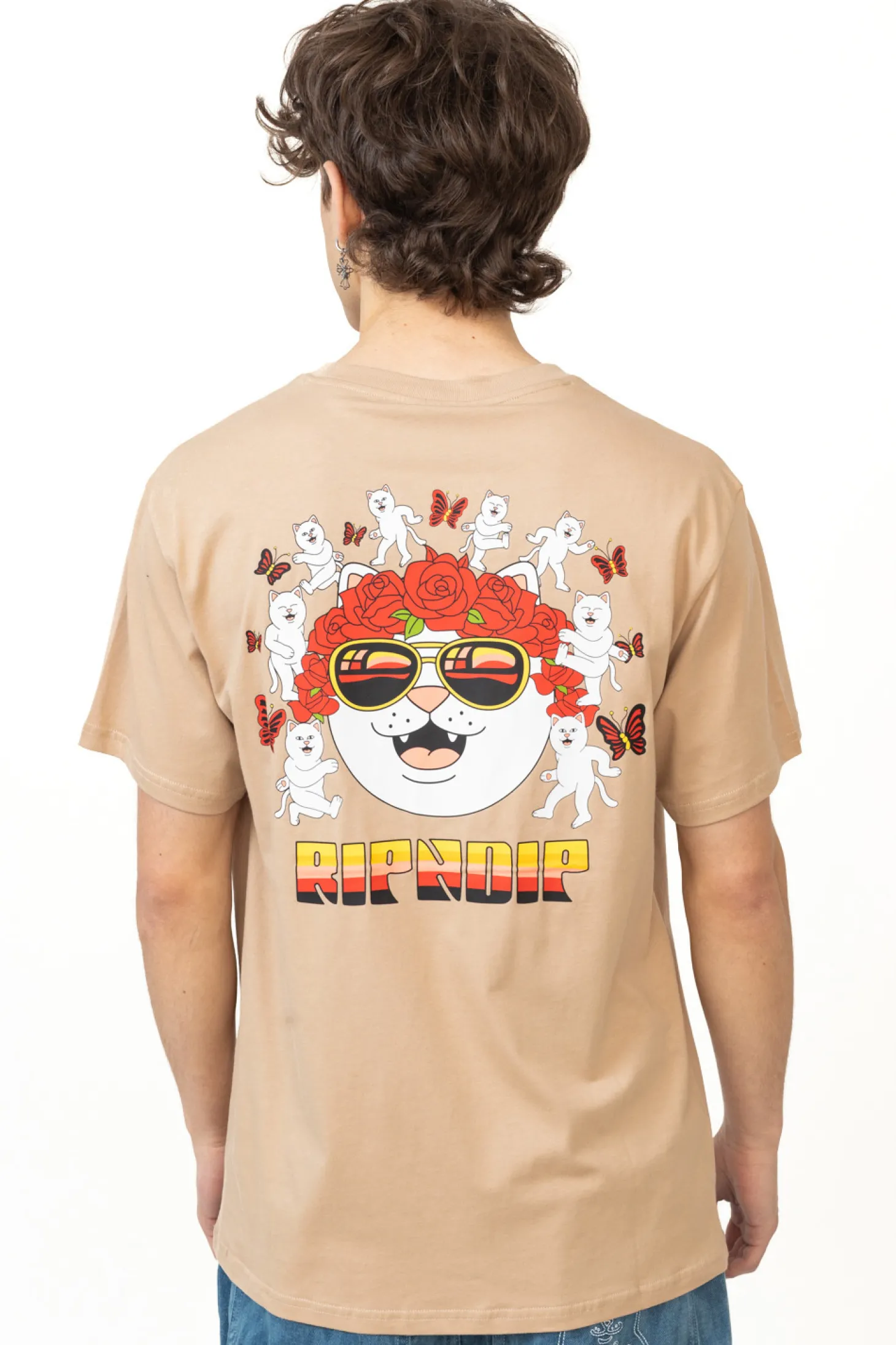 Koszulka Ripndip You Love Me