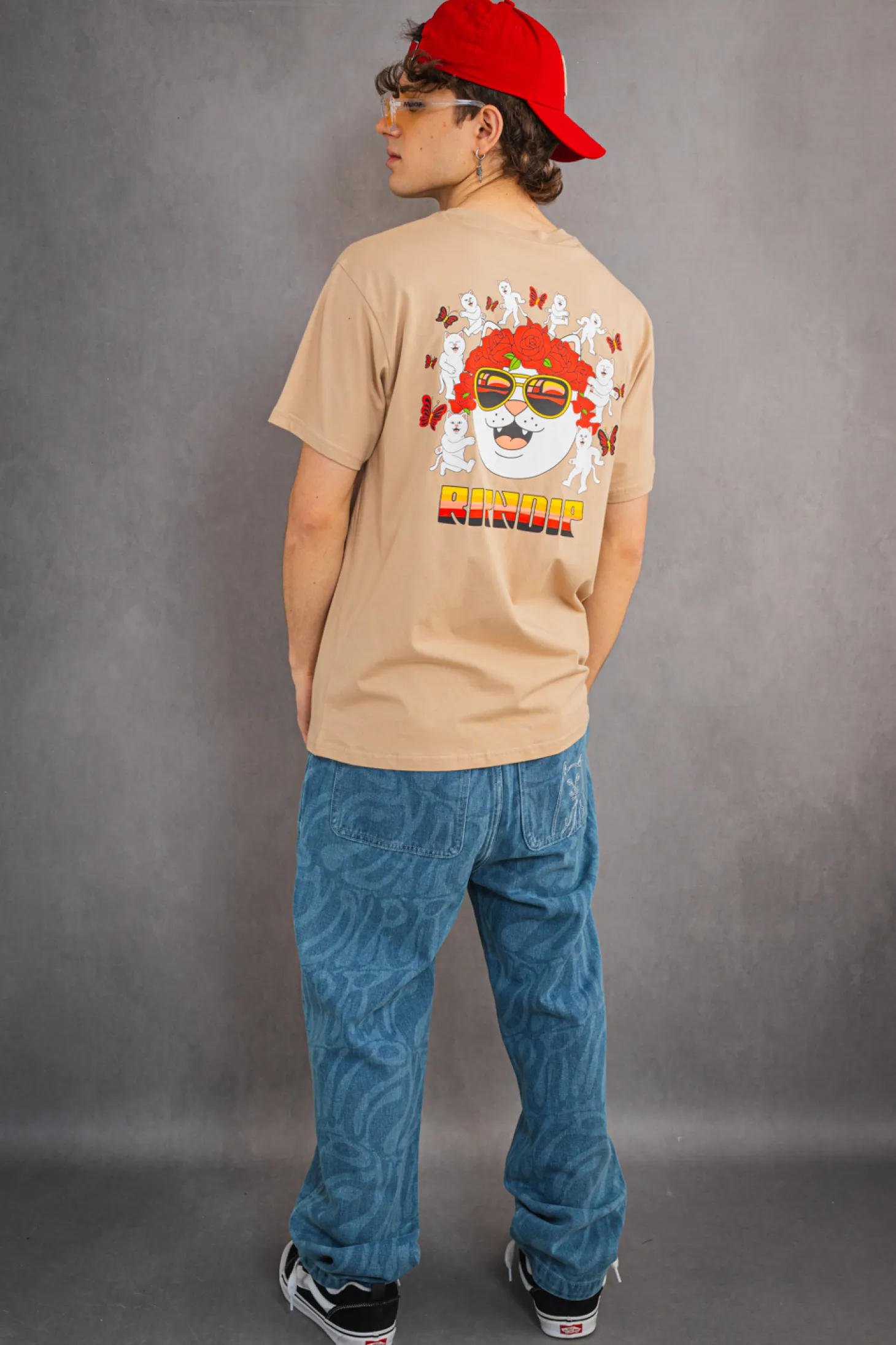 Koszulka Ripndip You Love Me