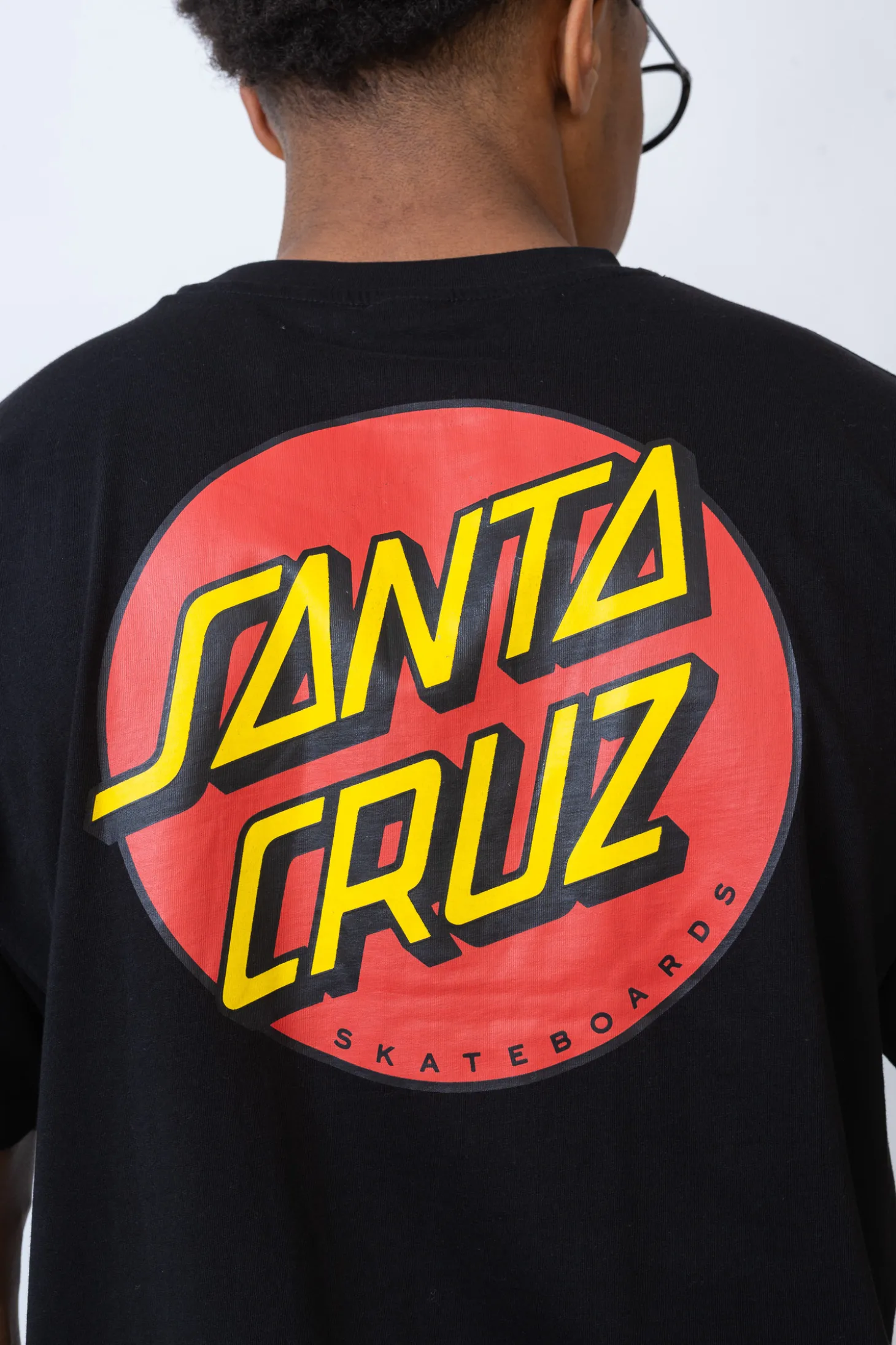 Koszulka Santa Cruz Classic Dot