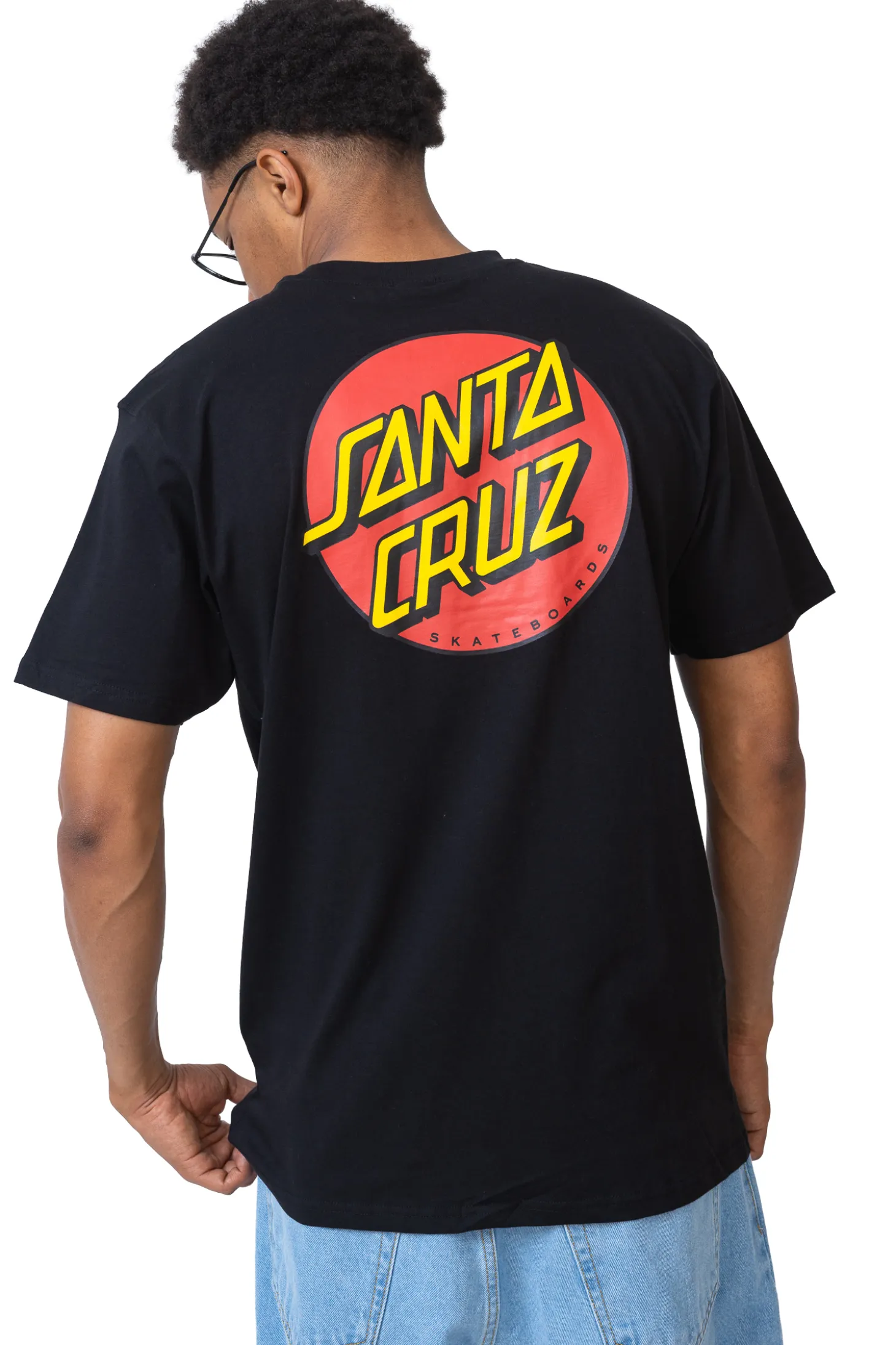 Koszulka Santa Cruz Classic Dot