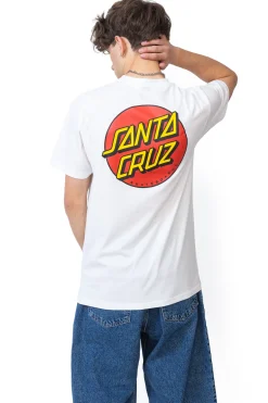 Koszulka Santa Cruz Classic Dot