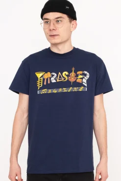 Koszulka Thrasher Fillmore Logo