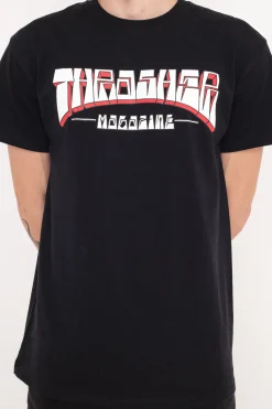 Koszulka Thrasher Firme Logo