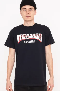 Koszulka Thrasher Firme Logo