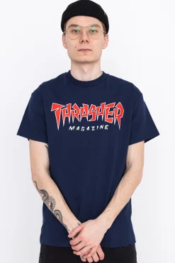 Koszulka Thrasher Jagged Logo