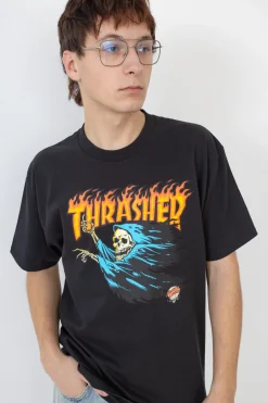 Koszulka Thrasher O'Brien Reaper Santa Cruz