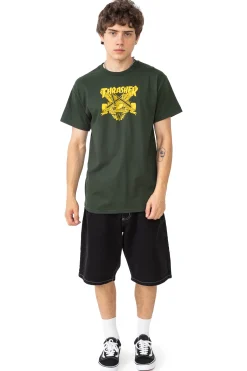 Koszulka Thrasher x Antihero Eaglegram