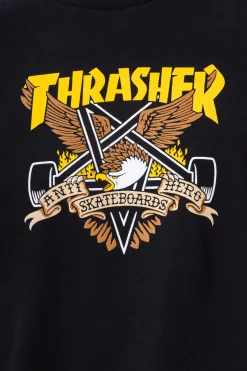 Koszulka Thrasher x Antihero Eaglegram