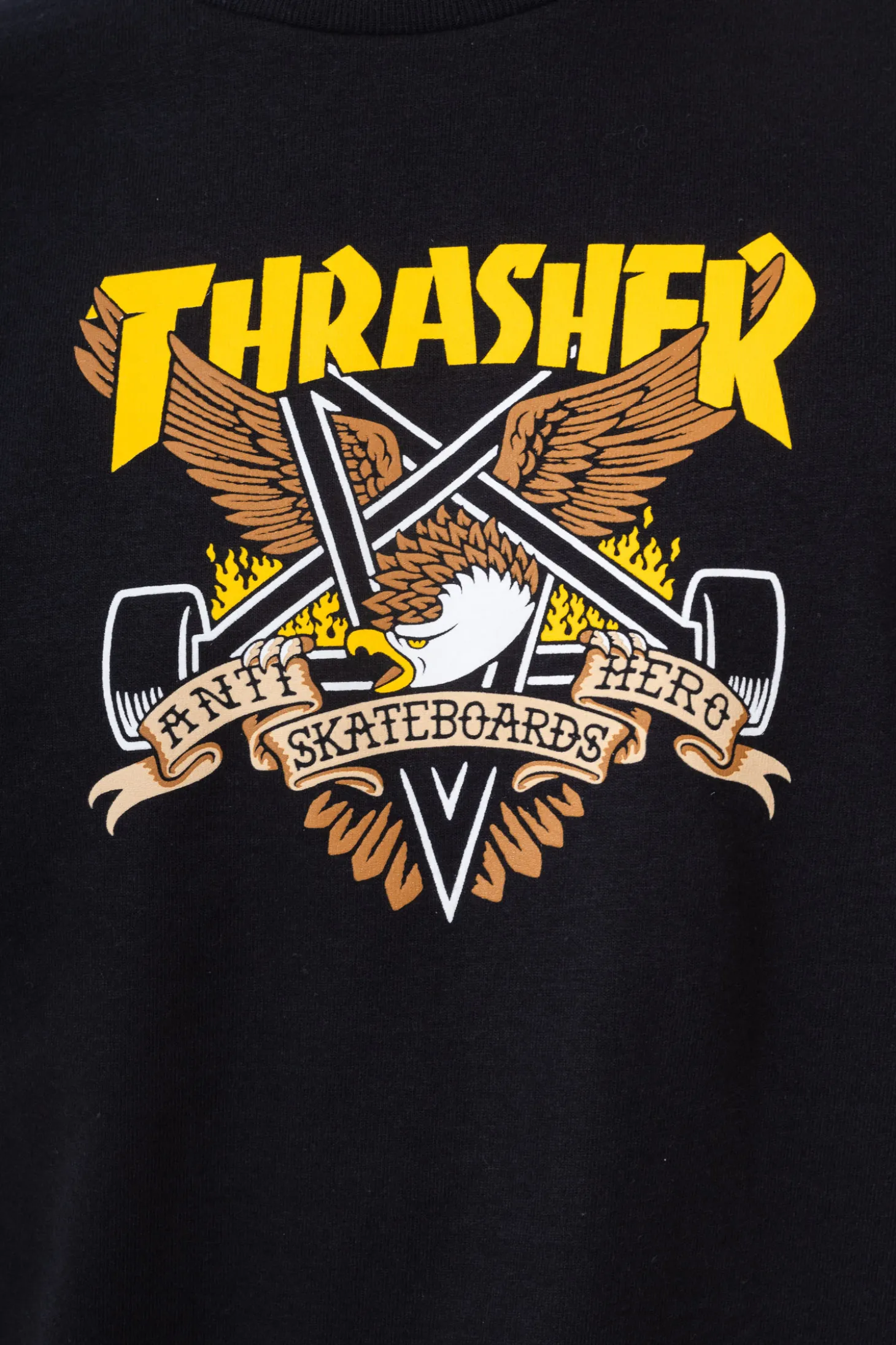 Koszulka Thrasher x Antihero Eaglegram