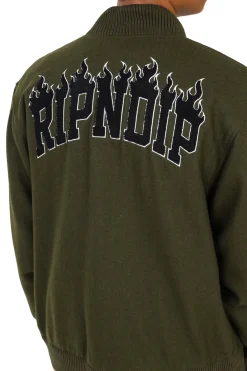 Kurtka Ripndip Inferno