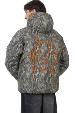 Kurtka Zimowa Mercur Realtree