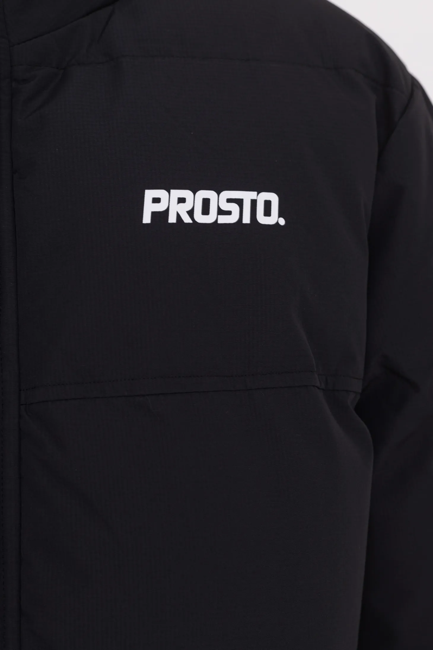Kurtka Zimowa Prosto Synthetic Puff