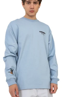 Longsleeve Carhartt WIP Ducks