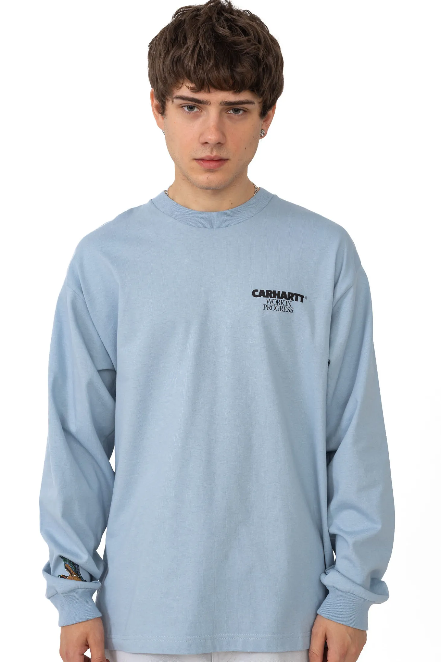 Longsleeve Carhartt WIP Ducks