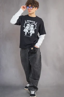 Longsleeve Mercur Angels