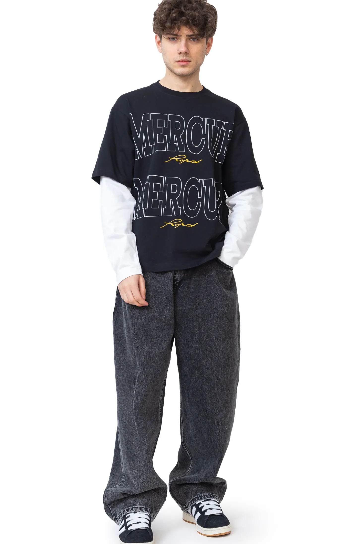 Longsleeve Mercur Box