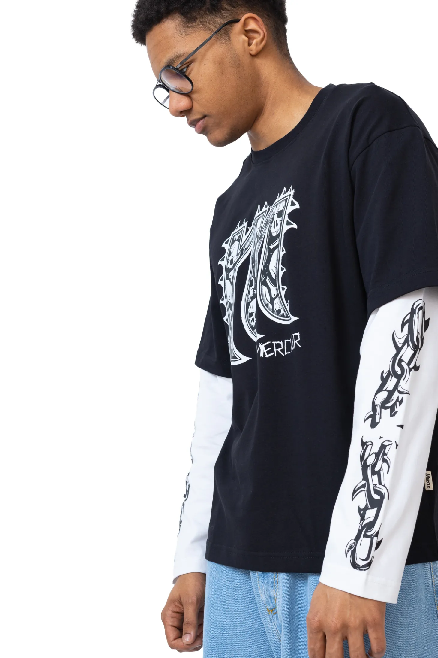 Longsleeve Mercur Spike
