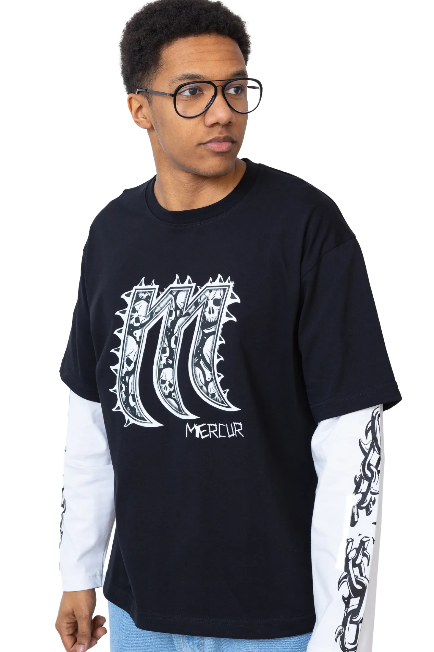 Longsleeve Mercur Spike