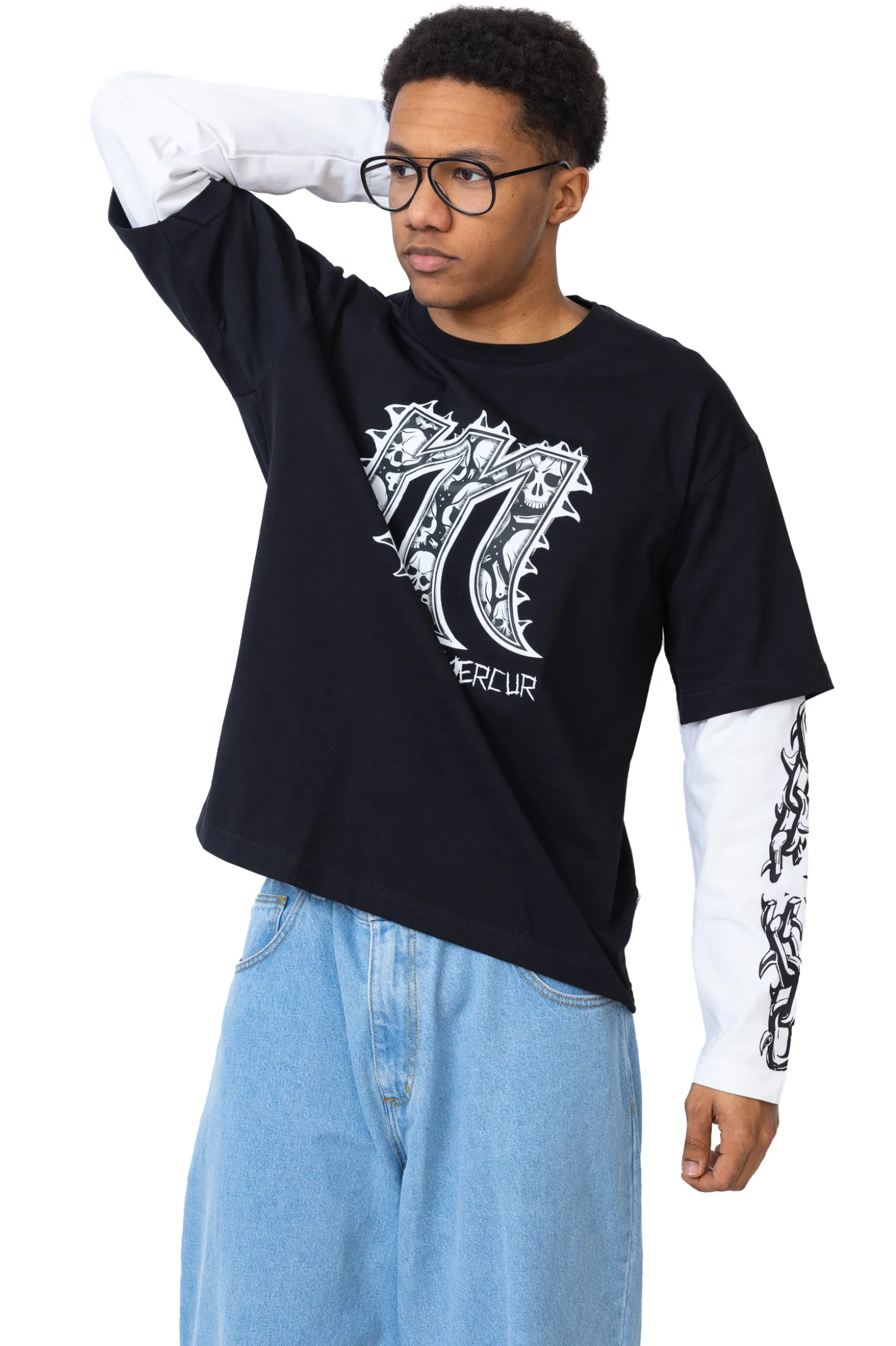 Longsleeve Mercur Spike