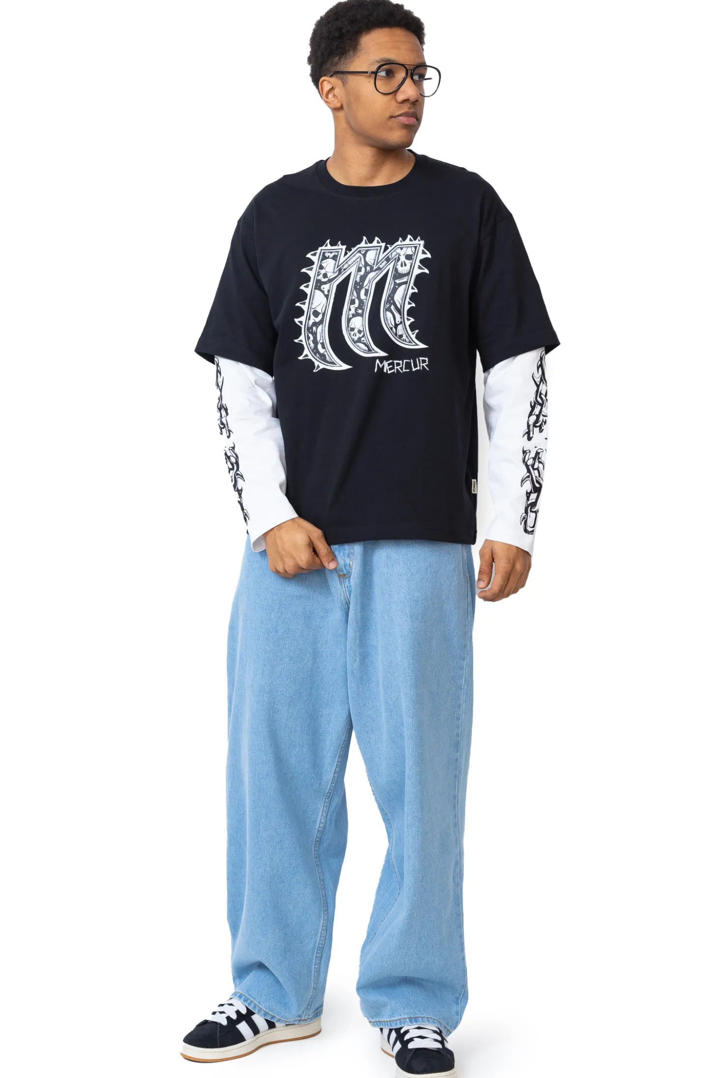 Longsleeve Mercur Spike