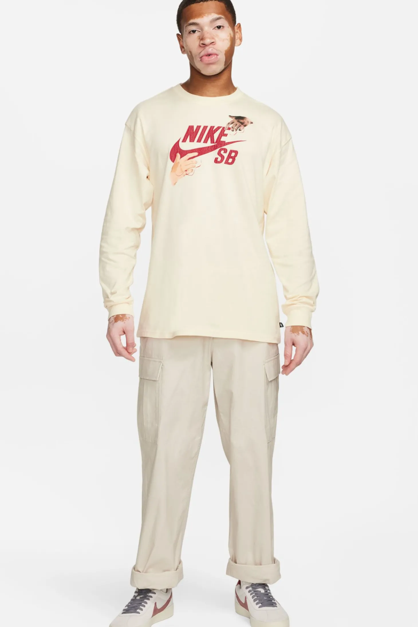 Longsleeve Nike SB City Of Love