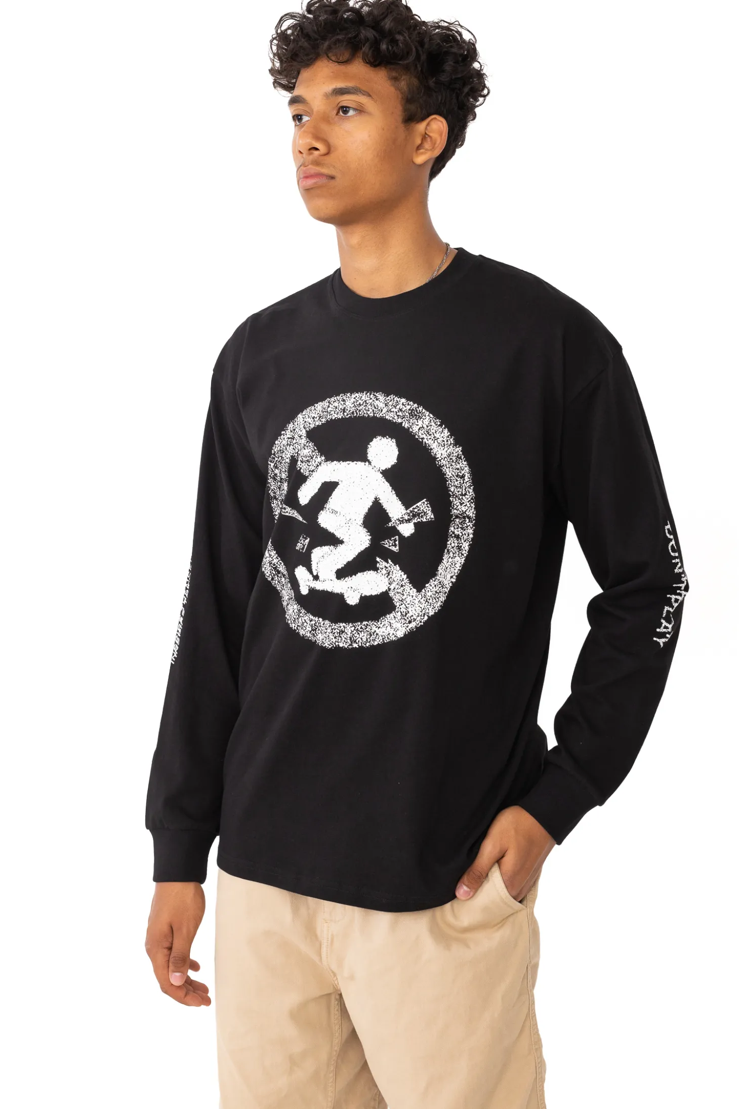 Longsleeve Polar Don't Play