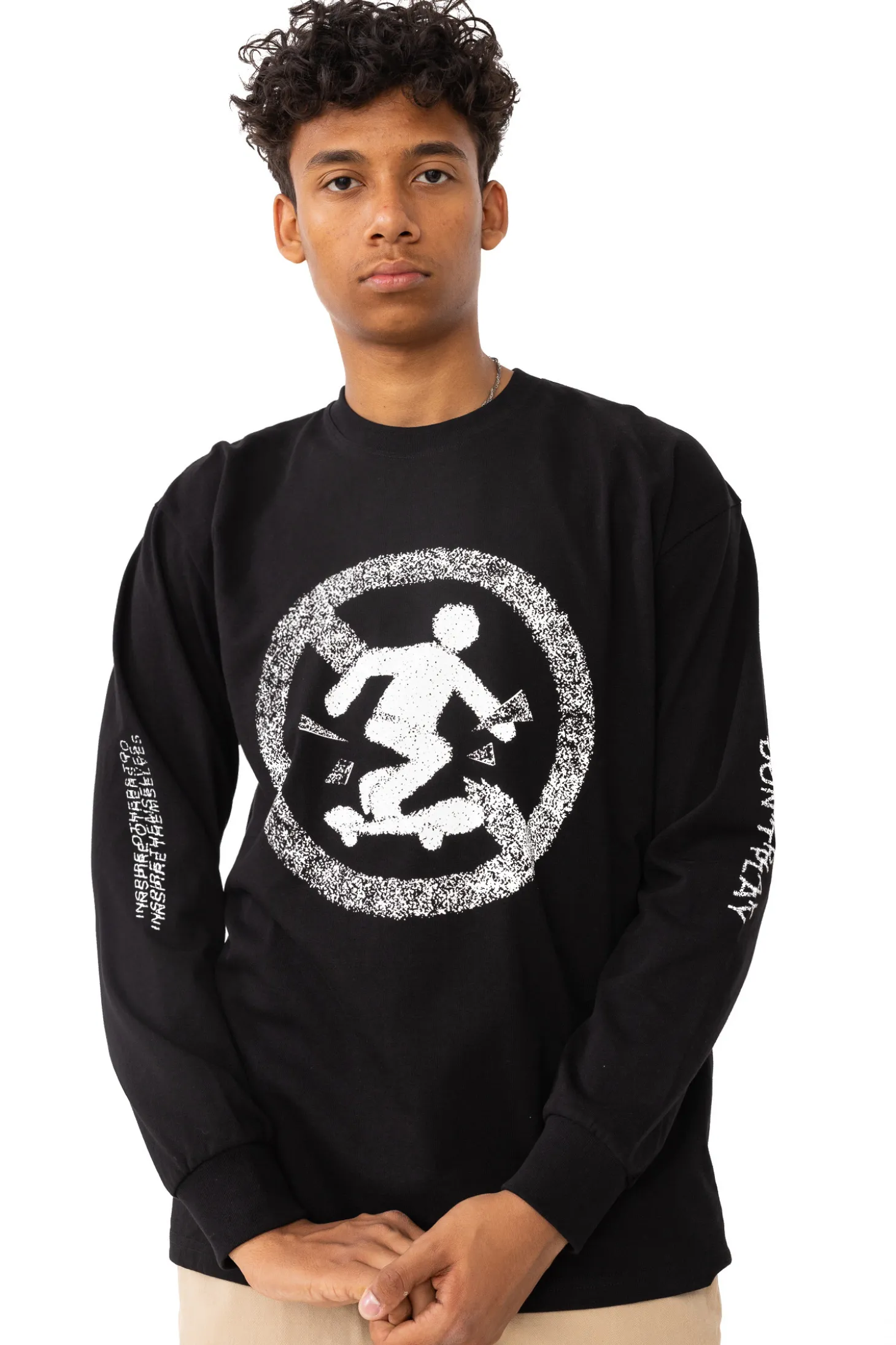 Longsleeve Polar Don't Play
