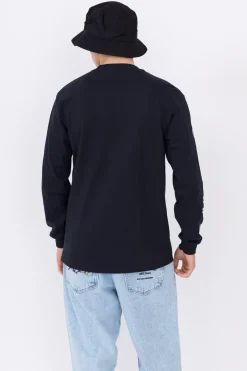 Longsleeve Ripndip Lord Nermal Pocket