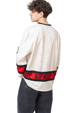 Longsleeve Ripndip Lord Savior Hockey Jersey
