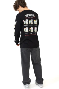 Longsleeve Ripndip Sushi Nerm