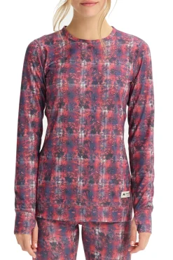 Longsleeve Termoaktywny Damski Burton Midweight Crew