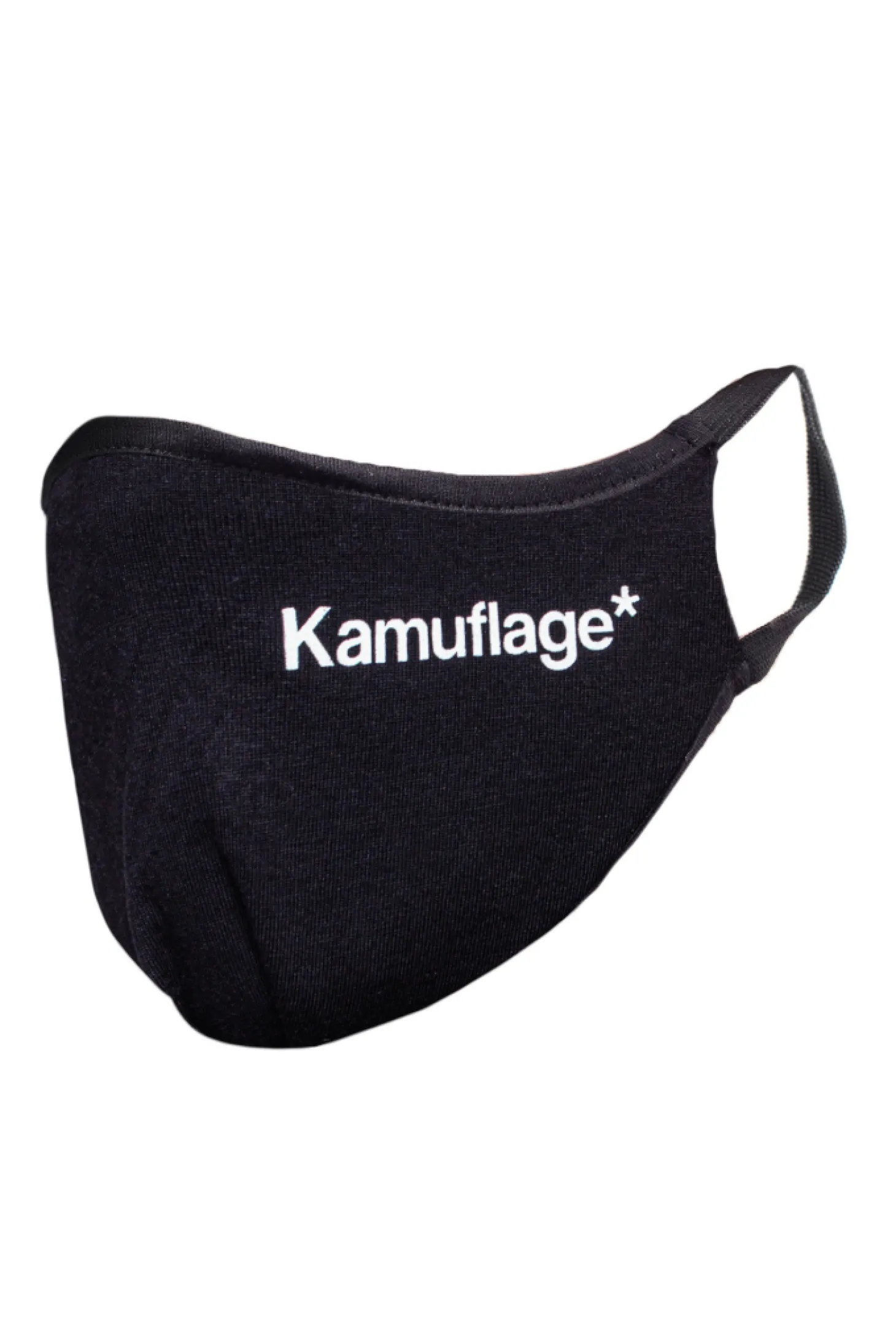Maska Kamuflage Logo