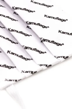Maska Kamuflage Too Many Logos
