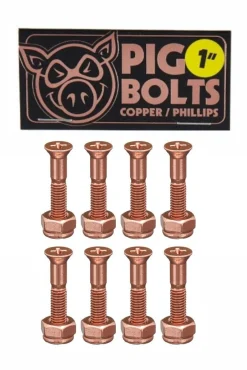 Montażówki Pig Copper Phillips 1"