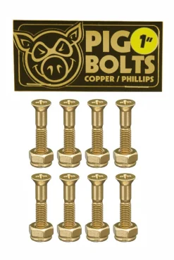 Montażówki Pig Gold Phillips 1"