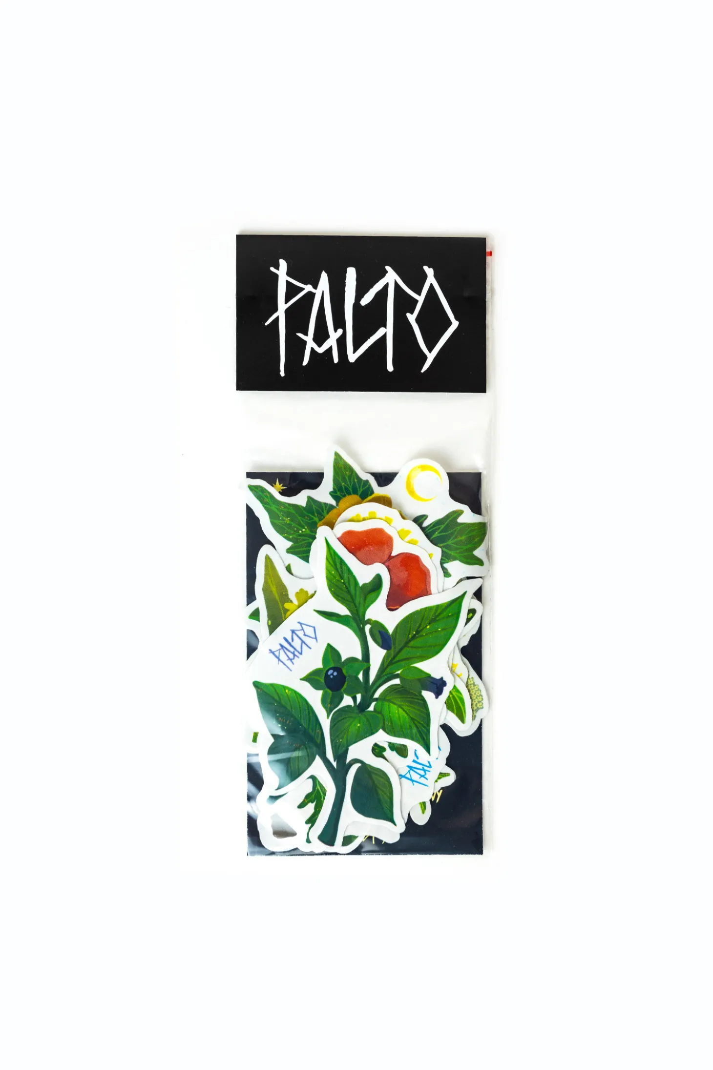 Naklejki Palto Herbarium