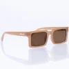 Okulary Mercur 426/MG/2K22 Bronze