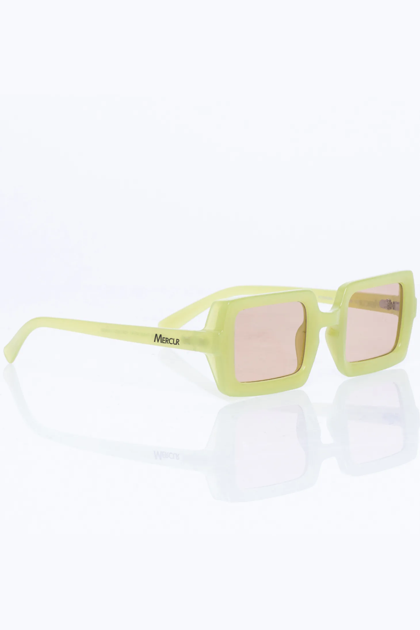 Okulary Mercur 434/MG/2K22 Green Red
