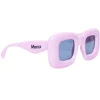 Okulary Mercur 441/MG/2K23 Lavender