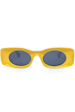Okulary Mercur 429/MG/2K22 Lemon