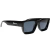 Okulary Mercur 458/MG/2K24 Obsidian
