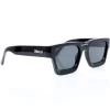 Okulary Mercur 454/MG/2K24 Obsidian
