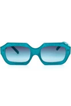Okulary Mercur 424/MG/2K22 Sapphire