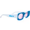 Okulary Mercur 429/MG/2K22 Sky Blue