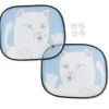 Osłony Przeciwsłoneczne Do Samochodu Ripndip Squished Nerm