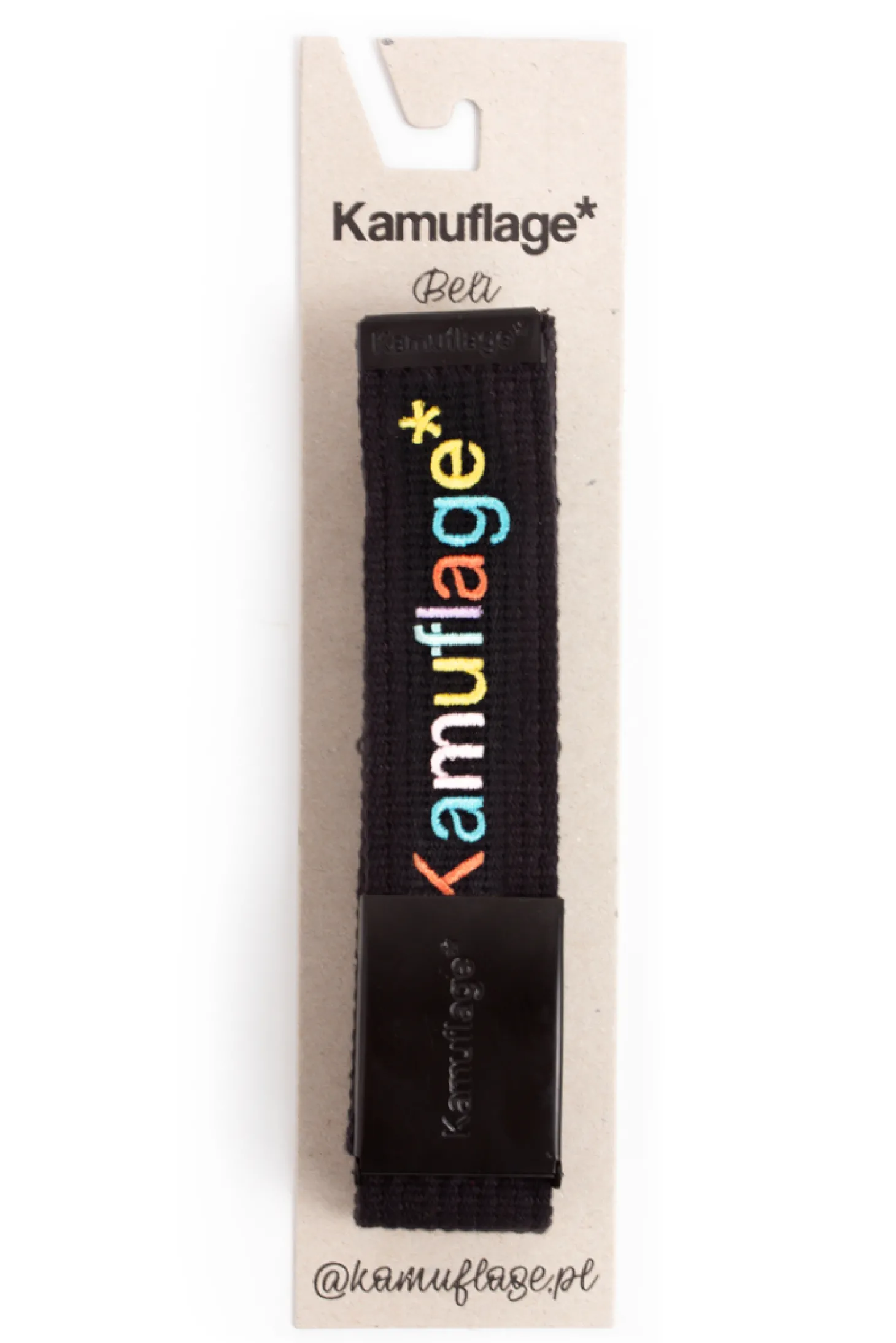 Pasek Kamuflage